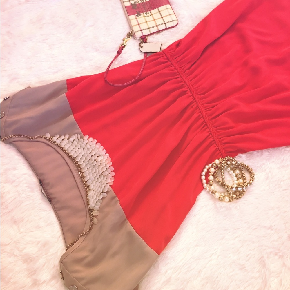 Cute business casual dress